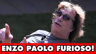 Enzo Paolo Turchi scatenato gelosia o paranoia [upl. by Onairelav845]