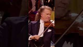 Watch Sir Anthony Hopkins as he hears the waltz he wrote 50 years ago played live by André Rieu 😍🎶 [upl. by Rosena]