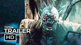 BEST NEW HORROR MOVIE TRAILERS 2023 amp 2024 [upl. by Berrie]