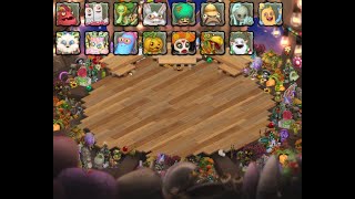 My Singing Monsters  Seasonal Shanty Indicated FAULTY [upl. by Nedda]