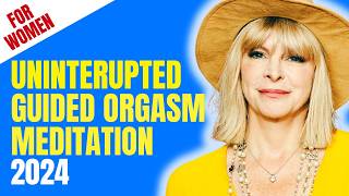 Guided Orgasm Meditation Become Super Orgasmic  Marisa Peer [upl. by Durarte]