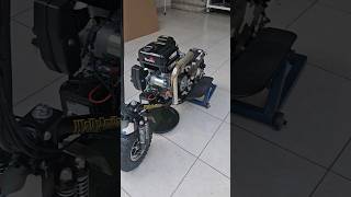 Walk Machine 210cc do cantor Israel Novaes [upl. by Pentheas]