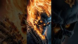 What Makes Ghost Rider’s Penance Stare So Terrifying marvel marvelfacts mcu GhostRider [upl. by Kurman274]