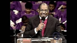 Bishop GE Patterson quotA Word Concerning YOUR Stormquot [upl. by Attaynek]