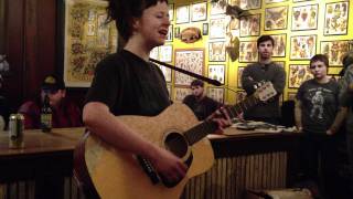 Waxahatchee  Catfish  Asheville NC  Hot Stuff Tattoo  11812 [upl. by Uuge]