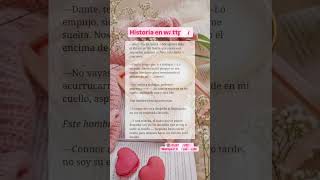 librosrecomendados wattpad booktube booktok books librosderomance inkitt romance mafia [upl. by Cissy]