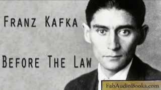 BEFORE THE LAW by Franz Kafka  full unabridged audiobook short story [upl. by Cuthbert]