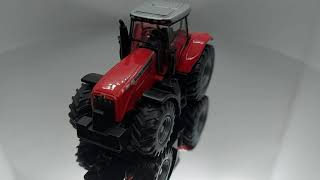 Massey Ferguson 8480 DYNA VT [upl. by Collin]