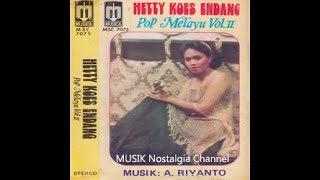 HETTY KOES ENDANG  TAK INGIN BERPISAH [upl. by Huberty]