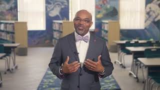 A BacktoSchool Message from Superintendent Dr Marc Smith [upl. by Fachini173]