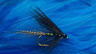 Tying a Holographic Dabbler [upl. by Blackmun]