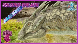 Taming a Basilisk Soloing Aberration Ep9 [upl. by Odrarebe]