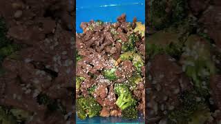 HOMEMADE BEEF BROCCOLI  HEALTHIER  CHEAPER THAN THEIRS [upl. by Lowry343]