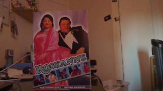 Episode 138 Roseanne Dvd Seasons 69 [upl. by Arehahs]