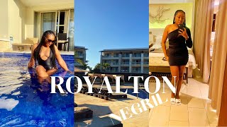 24 HOURS AT ROYALTON NEGRIL ALLINCLUSIVE RESORT 2023 [upl. by Luciano]