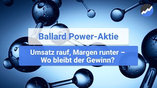 Ballard PowerAktie Kurzanalyse [upl. by Valda163]