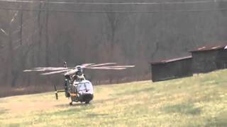 MSP Trooper 1 Medivac Gunpowder Rd 11 23 10wmv [upl. by Niffirg]