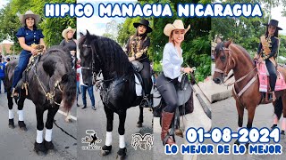 Hípico MANAGUA 2024 [upl. by Sanfred]