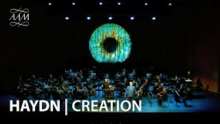 Haydn The Creation  Now heaven in fullest glory shines  Academy of Ancient Music [upl. by Akcimahs]