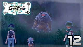 Pokémon Escarlata DLC Parte 1 La Máscara Turquesa 12  FIN URSALUNA CARMESI [upl. by Yrocej]