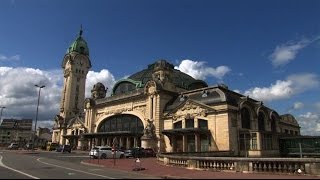 Gare de Limoges [upl. by Kcirednek]