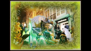 Cabalgata Reyes Magos Ferrol Enero 2024 [upl. by Wash]