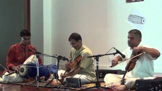 Endaro Mahanubhavulu  Sri Ragam  Thyagaraja [upl. by Juster]