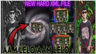 aam lelo aam lelo bhojpuri SONG XML FILE 👀🤔 [upl. by Tammi]