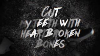 Knives Out – quotWhistle Past the Graveyardquot OFFICIAL LYRIC VIDEO [upl. by Atikihc]