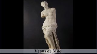 Venus de milo at The Louvre [upl. by Shayna500]