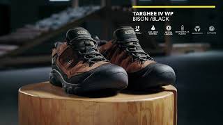 TARGHEE IV WP M [upl. by Yensehc]