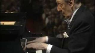 Horowitz Plays Scriabin Etude Op 8 No 12 [upl. by Paolo]