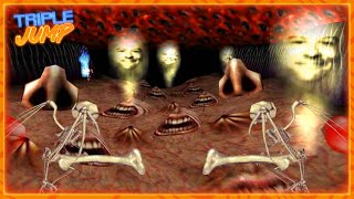 10 Weird Games Guaranteed To Haunt Your Dreams [upl. by Weyermann]