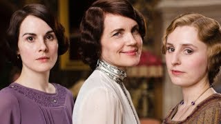 Downton Abbey Season 4 Episode 1 amp 2 Review [upl. by Redd]