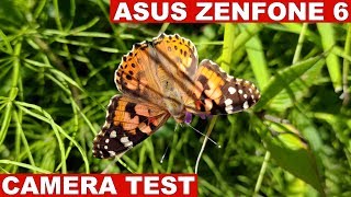 Asus Zenfone 6 Camera Test [upl. by Cila]