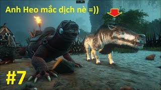 ARK Genesis 7  Anh Heo quotMắc Dịchquot Đã Về Team Của Mình [upl. by Dnarb121]