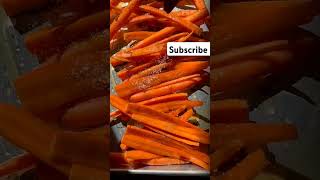 Carrots baked salad [upl. by Nabla430]