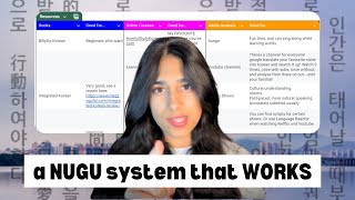 How to be Actually Fluent Korean in 1 Year The System I Wish I Used [upl. by Geraud]