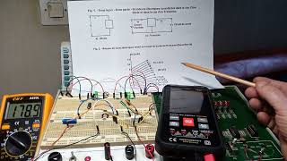 7ème leçon  5ème partie  Les Courbes Caractéristiques des Transistors Bipolaires [upl. by Dadirac]