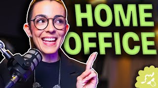 Diligencias pra fazer em HomeOffice [upl. by Fortunio981]