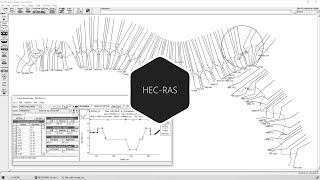 HCMC  Importación y verificación de topología en HECRAS [upl. by Ikcin]