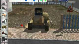 Bagger Simulator 2011 pc gameplay [upl. by Celine]