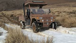 Tuatara ATV UTV Side by Side NZ [upl. by Demakis327]