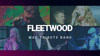 Songbird  Fleetwood Mac Tribute Band UK [upl. by Hamid]