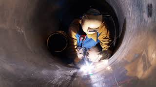 Working safely in confined spaces [upl. by Paapanen]