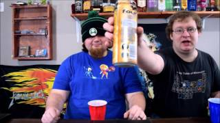 Four Loko Gold Review [upl. by Nosdrahcir386]