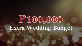 Watch this to WIN P100000 for Your Wedding  MayForeverBridalFair May 1719 2024 Megatrade Hall [upl. by Peggie]