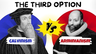 Neither CALVINIST nor ARMINIAN  The possibility everyone HIDES [upl. by Spearing384]