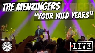 The Menzingers quotYour Wild Yearsquot LIVE [upl. by Inga]