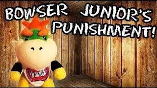 SML Movie Bowser Juniors Punishment REUPLOADED [upl. by Mcknight]